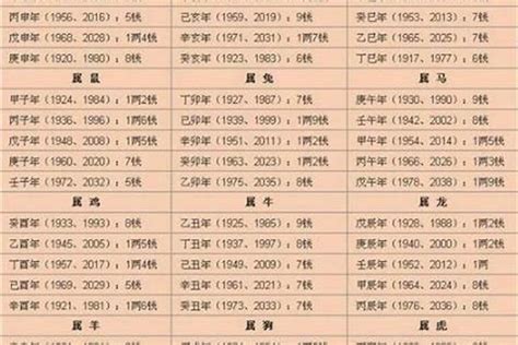 八字重量表2024|免費八字重量計算機